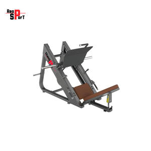 Machine combinée Hacker Squat à 45 degrés pour la maison et la salle de sport <span class=keywords><strong>Appareil</strong></span> d'entraînement multifonctionnel pour le curling des <span class=keywords><strong>jambes</strong></span> et la <span class=keywords><strong>presse</strong></span> à <span class=keywords><strong>jambes</strong></span> - Product Image 1