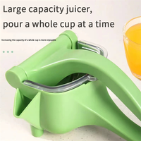 Mini Draagbare Oranje R Mixer Fruit Smoothie Blender Machine Voor Persoonlijke Foodprocessor Maker Extractor