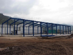 Entrepôt à structure métallique, kits <span class=keywords><strong>de</strong></span> construction <span class=keywords><strong>de</strong></span> bâtiments métalliques abordables, fabrication <span class=keywords><strong>de</strong></span> bâtiments industriels préfabriqués <span class=keywords><strong>en</strong></span> structure d'acier - Product Image 6