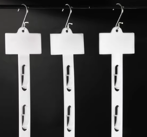 HOOKEI Subrack assemblé avec guides pour cartes pour bandes de suspension à 12 crochets - Product Image 1