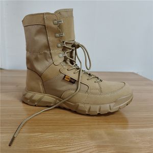 Botas Ligeras para Desierto TSB01 con Orificios Transpirables - Product Image 4