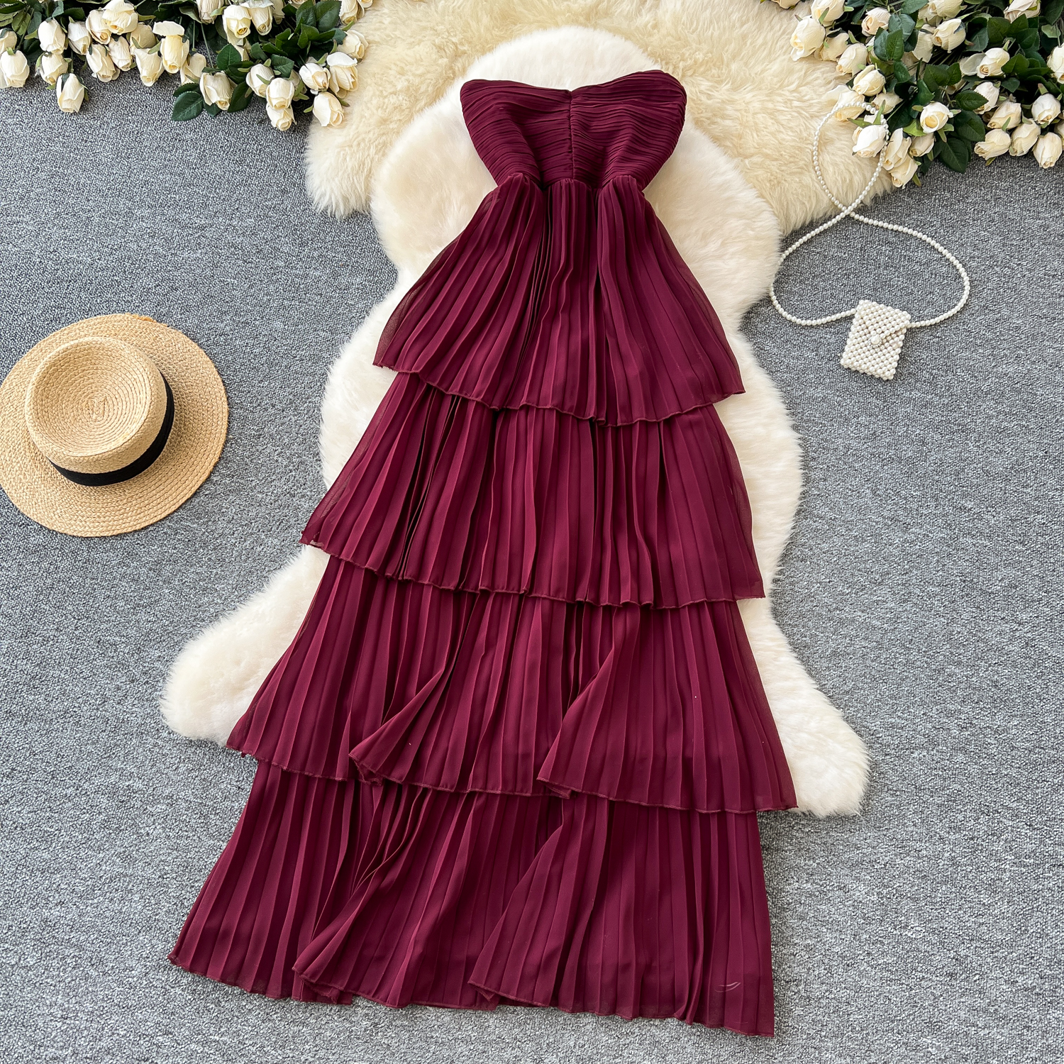 hat party dresses JUNE'S YOUNG Women Church Hats Formal Dress Derby Hats Elegant Bucket Hats  (Black/white) Vintage 1920s Sunday Best Dress Hat with Feather & Floral  Chiffon