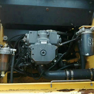 จัดส่งฟรีเหมือนใหม่สภาพเดิมราคาถูก20ตัน PC200-7 Komatsu ใช้รถขุด PC200 EPA & CE สอดคล้องในสต็อก - Product Image 4