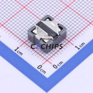 Inducteur de puissance CDRH104NP-221MC SMD, 9,8x8,9 mm (Inductance : 220 µH) (Précision : 20 % Courant nominal : 520 mA) - Product Image 2