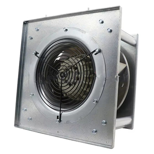 ZIEHL-ABEGG GR22M-2DK.1B.1R 230V 190W 2740RPM 500PA AC Centrifugal <b>Fan</b> For Material Handling And Conveying Systems - Product Image 1