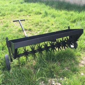 Aireador <span class=keywords><strong>de</strong></span> puntas <span class=keywords><strong>de</strong></span> césped para campo <span class=keywords><strong>de</strong></span> Golf, cultivador rotativo <span class=keywords><strong>de</strong></span> césped, máquina <span class=keywords><strong>de</strong></span> agujeros - Product Image 3