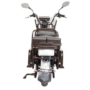 Scooter Électrique CKD SKD 10 pouces 900W/1000W, Vitesse 50km/h, Autonomie 70km, pour Livraison S100 - Product Image 5