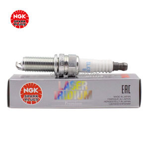 Usine directement prix iridium NGK bougies d'allumage ILKR7B8 1989 90919-01231 pour Mitsubishi Outlander,Pajero <span class=keywords><strong>Sport</strong></span> 3.0 - Product Image 1