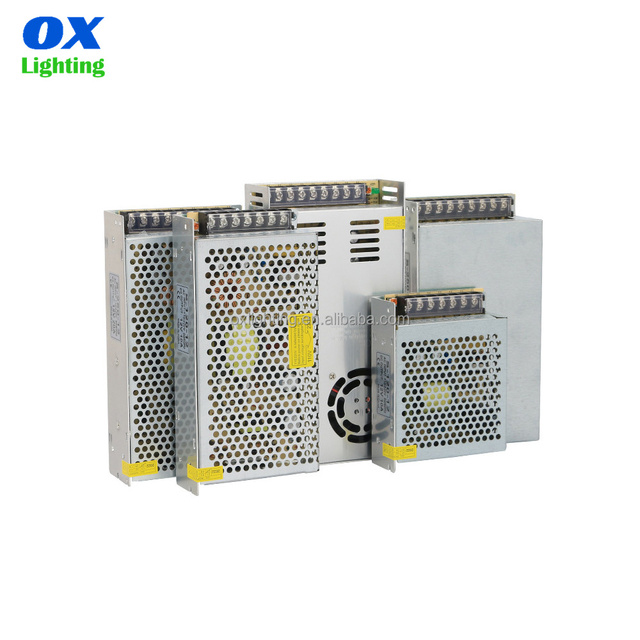 12v 10a Power Supply  Ac Dc 12 Volt Switching Power Supply Led Transformer for LED Strip