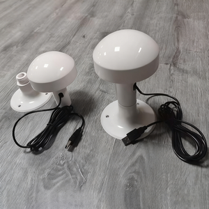 Antenne marine USB personnalisée à gain élevé pour communication embarquée, forme champignon, polarisation verticale GPS, avec base en acier inoxydable - Product Image 2