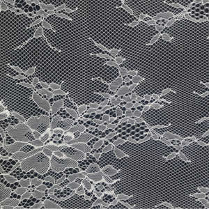 سعر الجملة نمط جديد الفرنسية رموش قماش الدانتيل في ألوان متعددة لفساتين الموضة - Product Image 1