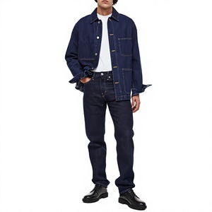 Men Boyfriend Fit Denim Jeans Eco-Friendly Lightweight Vintage <b>Washed</b> Casual Hip Hop Summer Streetwear Straight Leg Cotton Mid - Product Image 4