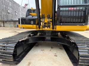 Excavadora CAT320D de Segunda Mano de Alta Fiabilidad con Orugas de Acero y Sistema Hidráulico de Fácil Mantenimiento Diario para Ingeniería de Cimentaciones - Product Image 5