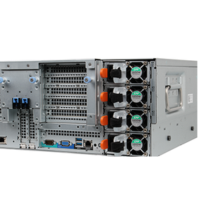 Hiệu suất cao dells PowerEdge r940xa máy chủ Xeon Vàng 5120 xử lý 1100W điện hiệu quả tối ưu hóa kinh doanh máy chủ - Product Image 4