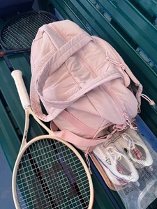 <span class=keywords><strong>Sac</strong></span> de raquette de tennis, de padel, de badminton, de pickleball, personnalisé avec logo, en gros, portable, de plage, de voyage, pour femmes - Product Image 4