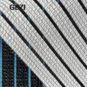 Bahçe açık tarım tesisleri koruma sera araba güneş koruma alüminyum gümüş folyo bahçe gölgelik yelken ekran - Product Image 6