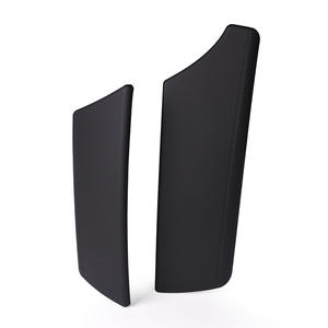 LHD RHD ABS Center Console coperchio bracciolo scatola copertura pannello rivestimento striscia di ricambio per BMW 5 serie F10 520 523 525 528 535 530 - Product Image 2