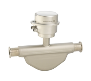 เครื่องวัดอัตราการไหลแบบโคริโอลิส Endress Hauser Proline Promass E100 E200 E300 สำหรับสารเคมี น้ำมัน และก๊าซ - Product Image 2