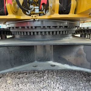 รถขุดตีนตะขาบ Caterpillar 349D มือสอง น้ำหนัก 49 ตัน ของแท้จากญี่ปุ่น Cat 349D รถขุดไฮดรอลิกสำหรับงานก่อสร้างและเหมืองแร่ - Product Image 3