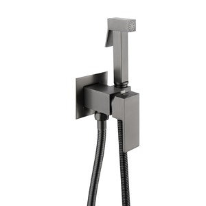 Настенный латунный смеситель для биде - Product Image 4
