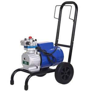 Machine de pulvérisation sans air haute pression H990 5200W, <span class=keywords><strong>pistolet</strong></span> de <span class=keywords><strong>peinture</strong></span> professionnel de qualité industrielle <span class=keywords><strong>pour</strong></span> revêtement mural et bricolage - Product Image 4