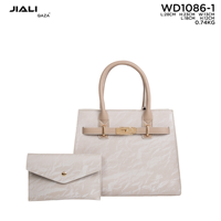 QAZA matériaux supérieurs épaule sac à bandoulière sacs à main dames dames sacs à main en cuir de luxe grande capacité