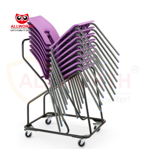 Fabricant personnalisé Offre Spéciale chaise suspendue chariot de transport de stockage - Product Image 2