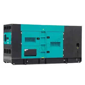 דינמו דיזל 10kva מנוע גנרטור סט מנוע סיני מנוע AC שלושה שלב Brushless אלטרנטור 50 Hz 8 שעות דלק יומי טנק