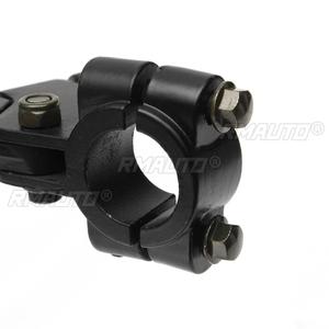 Levier de frein et d'embrayage universel réglable des deux côtés pour moto, moto tout-terrain, Pit Bike, compatible Suzuki, nouveau levier de frein pour moto - Product Image 5