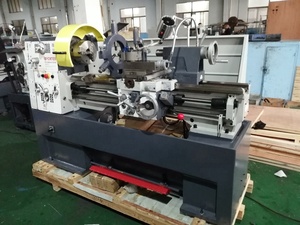 bibo WL410E General Heavy Duty Metal <b>Lathes</b> Turning Centers Multi Functional Chinese Machine <b>Tools</b> with Favorable Prices - Product Image 2