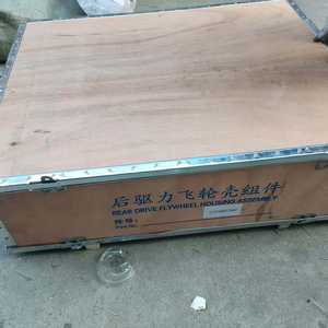 ขายส่งตัวเรือนล้อช่วยแรงเครื่องยนต์ Weichai รุ่น 612600014387 ใช้ได้กับเครื่องยนต์ Weichai - Product Image 4