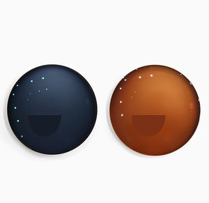 Lentes de fábrica de China, lentes fotocromáticas ópticas, bifocales, redondas, planas, 1,56 - Product Image 1