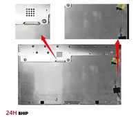 LM201W01-SLC2 Layar LCD TFT Baru dengan Resolusi Definisi Tinggi 1680x1050 Ukuran Layar 20.1 inci dan Kecerahan 300