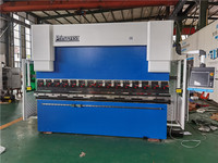 Machine de frein à pression hydraulique 30t, haute précision
