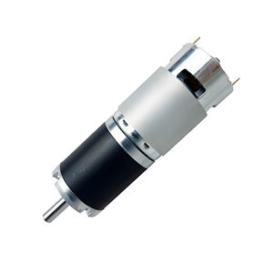 惑星歯車モーター10Nm 80W 24V DC 775フードスライサー野菜シュレッダー用 - Product Image 2