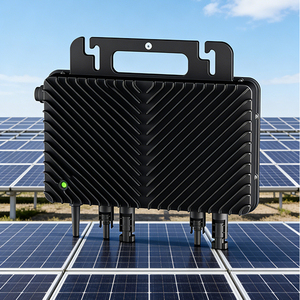 800W 1000W 가정용 태양광 시스템용 마이크로 인버터, <span class=keywords><strong>Enphase</strong></span> 호환, 설치 간편 - Product Image 1