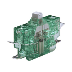 Relé de Control en Miniatura Schaltbau S826 b20/e/e24, 24 V CC, Bajo Consumo, Uso General, Resistente al Polvo, Certificado CCC - Product Image 1