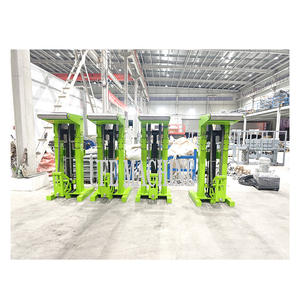 Patas de Soporte para Contenedores de Carga Pesada con Estructura Estable de Cuatro Esquinas - Product Image 2