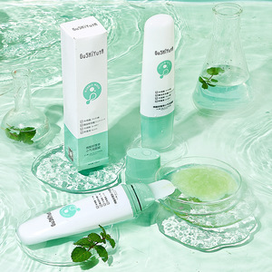 เซนเทลล่า เอเชียติก้า แอซิด มอยส์เจอร์ไรซิ่ง สกิน บับเบิ้ล เฟเชียล ไฮเดรติ้ง ช่วยบำรุงผิวแห้งและหยาบกร้าน ให้ผิวชุ่มชื้นและเนียนนุ่ม - Product Image 4