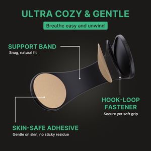 Nuevos <span class=keywords><strong>Dilatadores</strong></span> <span class=keywords><strong>Nasales</strong></span> Magnéticos Anti-Ronquidos 2026 con Ventilaciones <span class=keywords><strong>Nasales</strong></span> y Tiras <span class=keywords><strong>Nasales</strong></span> para Facilitar la Respiración y Reducir los Ronquidos - Product Image 4