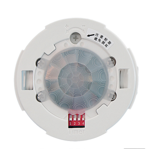 สวิตช์ไฟเซ็นเซอร์ตรวจจับความเคลื่อนไหว PIR เครื่องตรวจจับอินฟราเรดแบบพาสซีฟ สมาร์ทเปิด/ปิดอัตโนมัติ โรงงาน OEM และ ODM ทั่วโลกผลิตสวิตช์อัจฉริยะ - Product Image 4