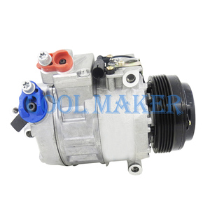 Compresor de ac <span class=keywords><strong>7SBU16C</strong></span> para BMW, E38, E39, E46, 64526910458, 64528385919, 64526911340 - Product Image 6
