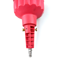 Outil de réparation automatique Outil d'assemblage de botte de joint Cv pneumatique à ajustement universel Outil d'installation pneumatique