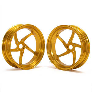 Jante de moto 12 pouces pour Vespa GTS GTV ABS GT GTS GTV - Product Image 3