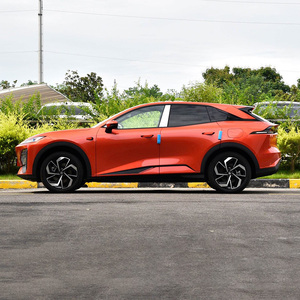 Voiture électrique 2025 Chine Vente en gros directe SUV intermédiaire haute performance 190kW Véhicule avec recharge rapide pour Deepal S07 - Product Image 4