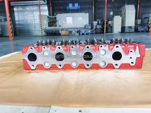 16 שסתומים 3.8L ISF3.8 ISF 3.8 ראש צילינדר חלקים שלמים 4995524 - Product Image 5