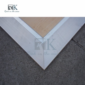 RK Dance Floor Panel with Aluminum edge for Wedding Decoration Minimalist Style - Product Image 6