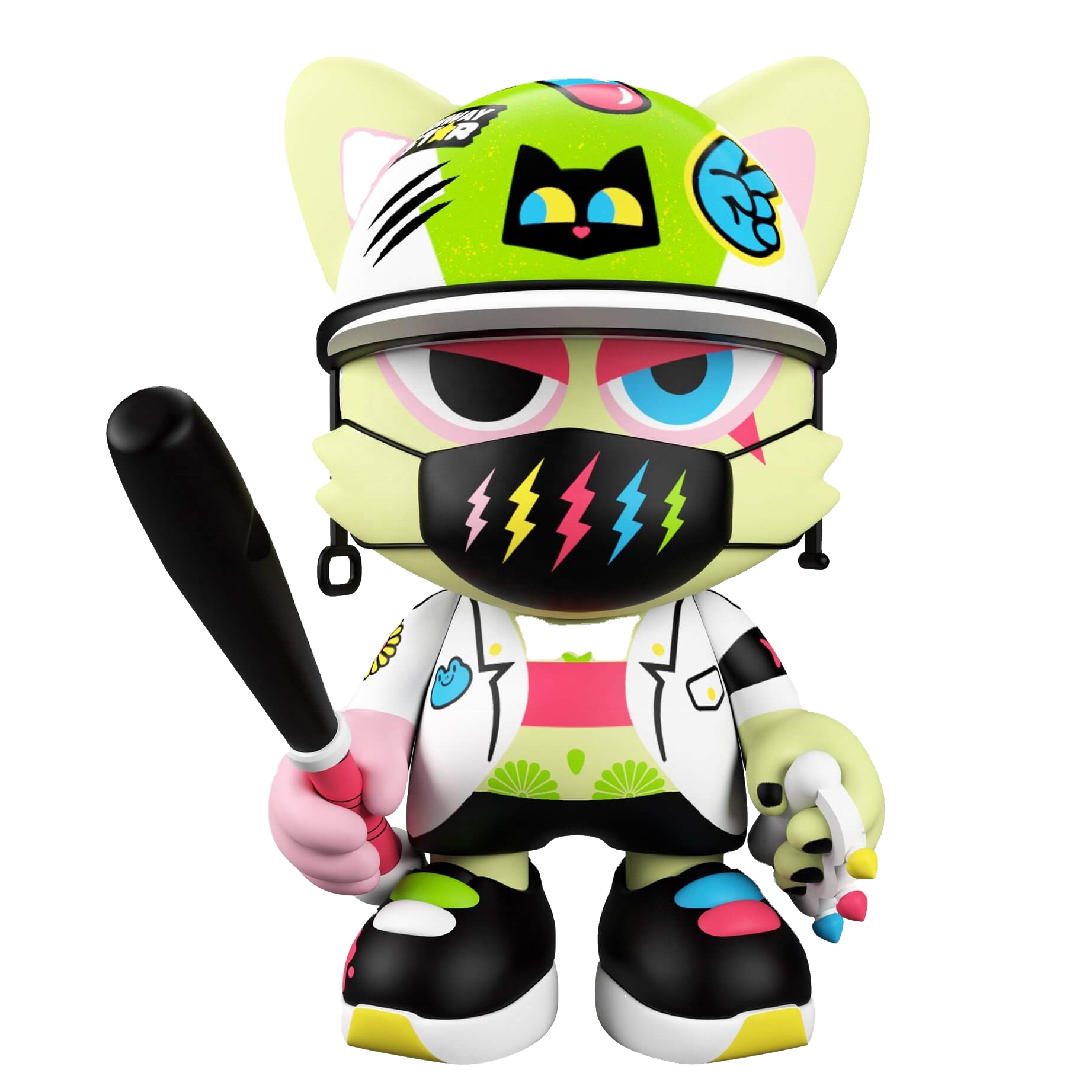 Изготовленные на заказ художественные дизайнерские игрушки из мультфильма Oem Diy коллекционные изготовленные на заказ игрушки из ПВХ виниловые поп-фигурки