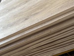 블랙 호두 천연 뒤죽박죽 목재 목재 100% 친환경 주방 침실 창고 응용 프로그램 - Product Image 4