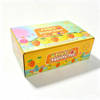 Jumbo Blind Box Squishy Toys Soft TPR Funny Simulation Carrot Giant Stress Relief Toys Slow Rebound Squishy Toys